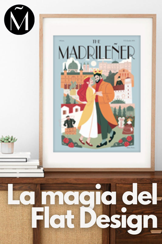 La magia del Flat Design