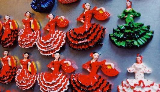 Souvenirs y Regalos típicos de Madrid