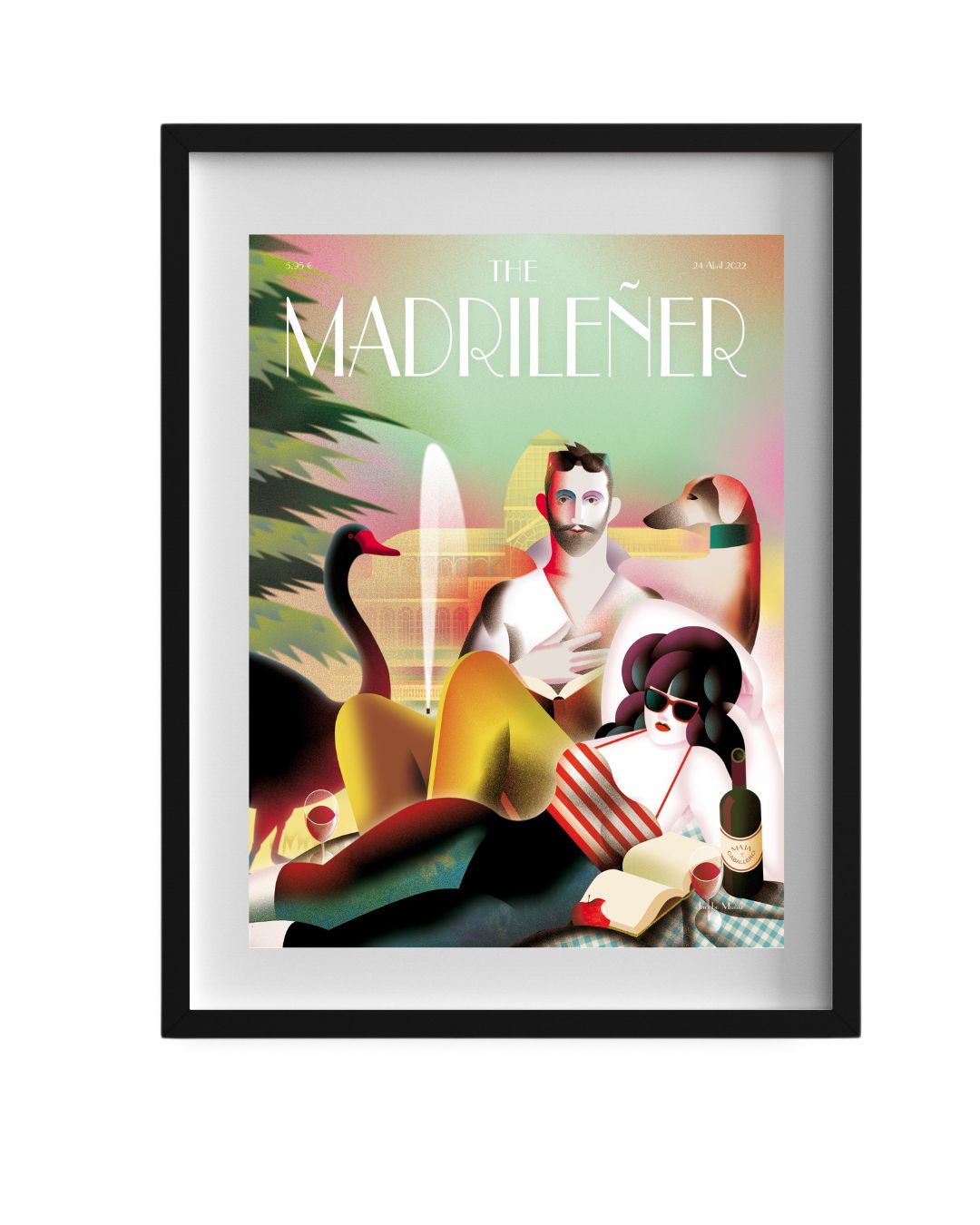 The Maja and the Knight