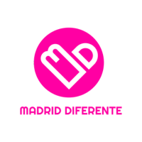 madrid diferente logo revista