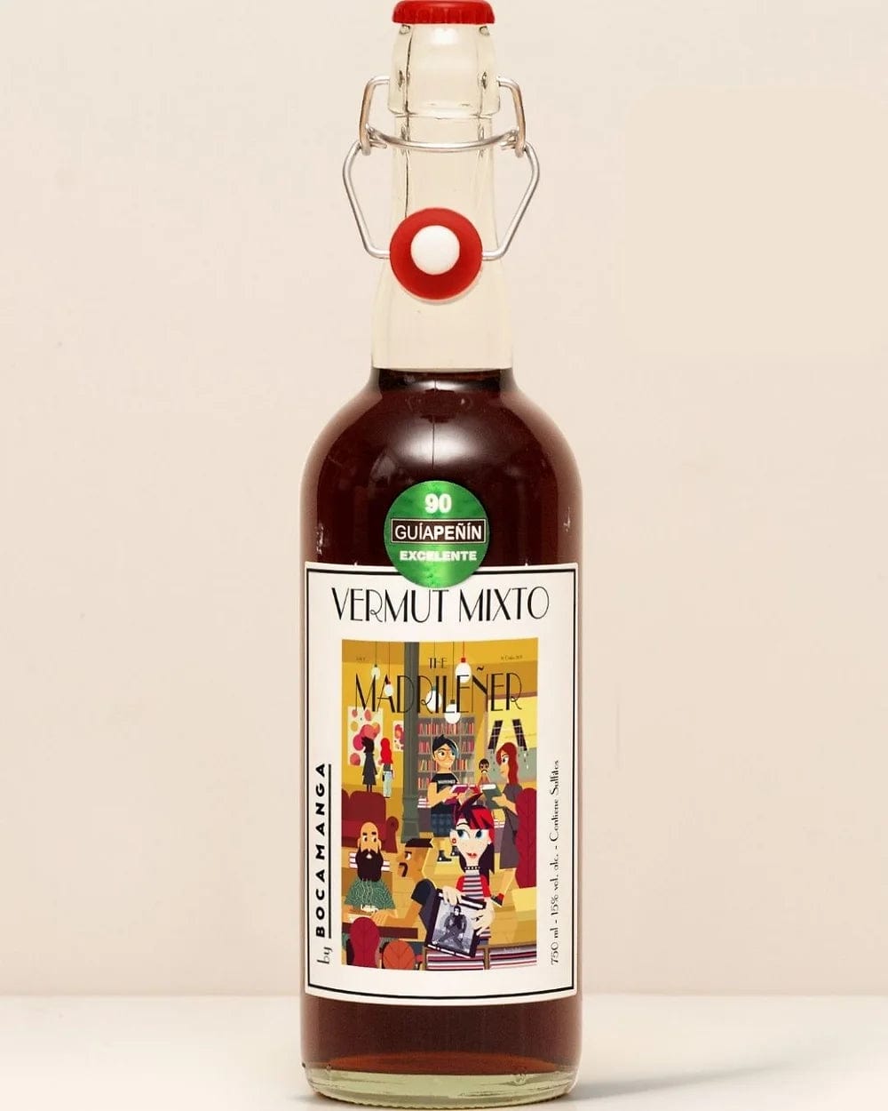 The Madrileñer Estuche Gourmet Encuentros