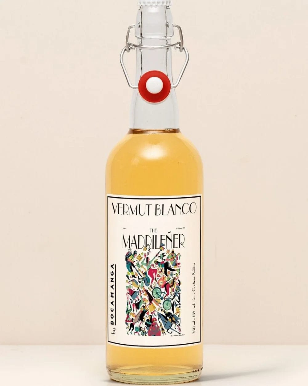 The Madrileñer Estuche Gourmet Excentriciudad