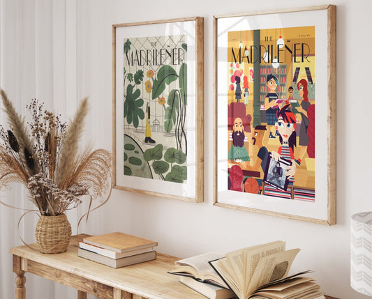 Los Barrios más fotogénicos de Madrid: Guía visual para decoradores