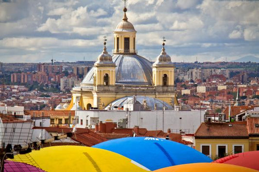 Monumentos famosos de Madrid: Historias detrás de los iconos