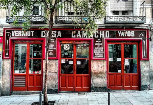 Yayo: un cóctel y un tributo a los bares castizos de Madrid