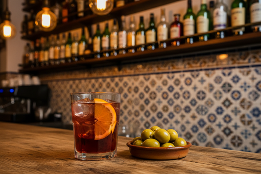 Cómo disfrutar un vermut como un MADRILEÑER