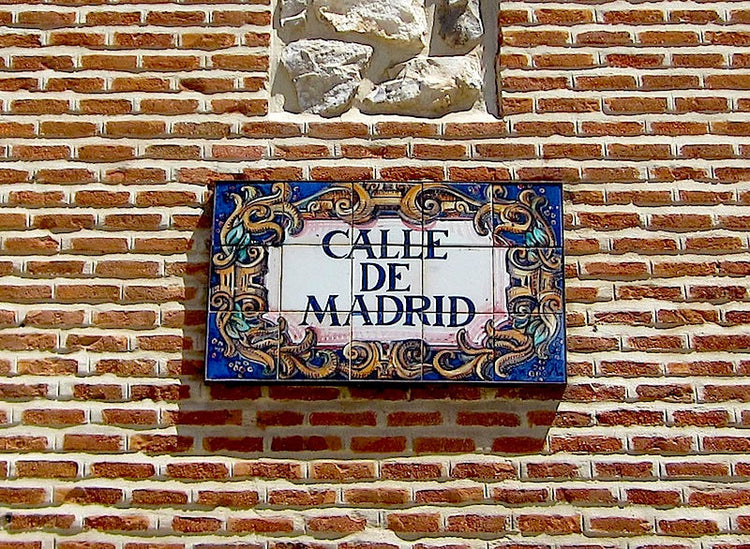 Descubre los barrios de Madrid