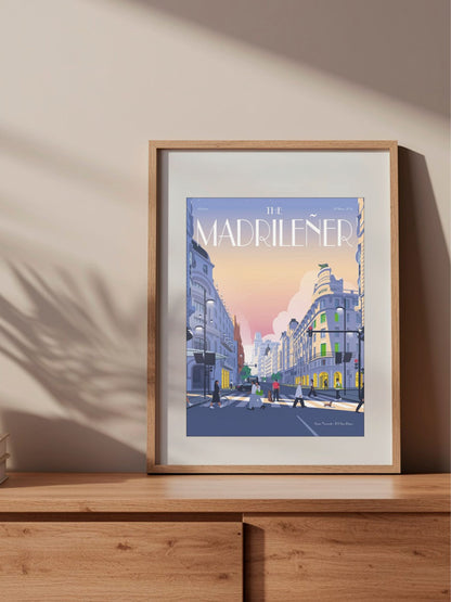 El efecto Wow_Marco madera mock up 1