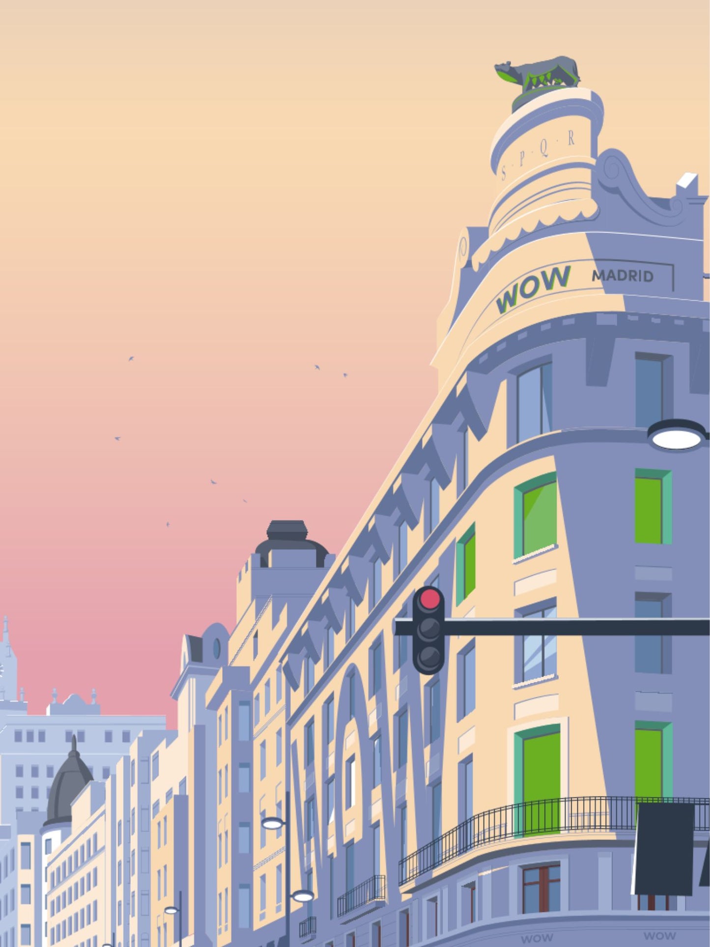 El efecto Wow_detalle Azotea Hotel Roma