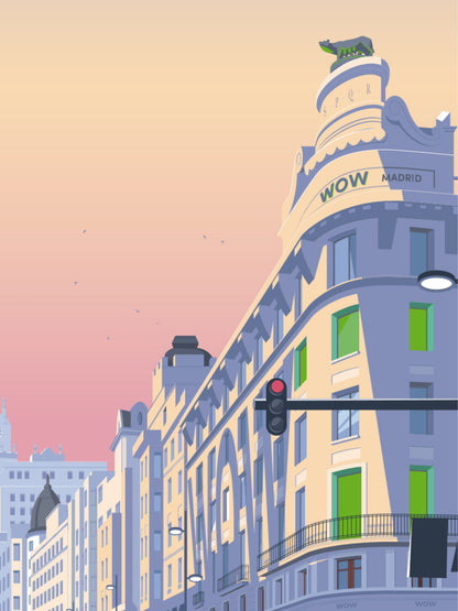 El efecto Wow_detalle Azotea Hotel Roma