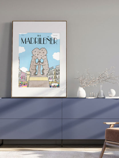 Lámina Os@s Orgullos@s_Marco 1 Dorado   mock up