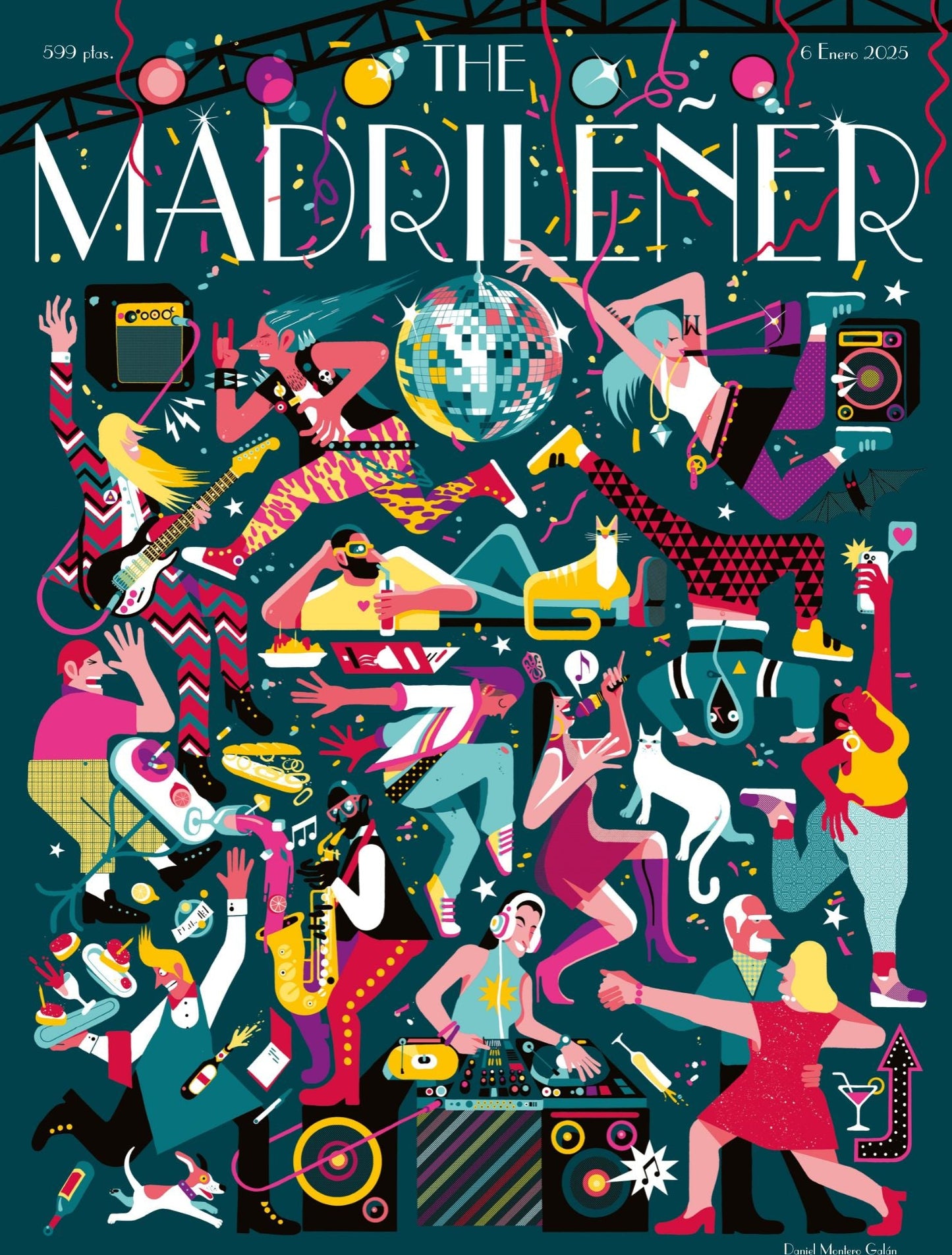 Lamina Nocturniciudad completa