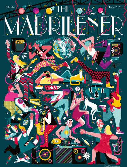 Lamina Nocturniciudad completa