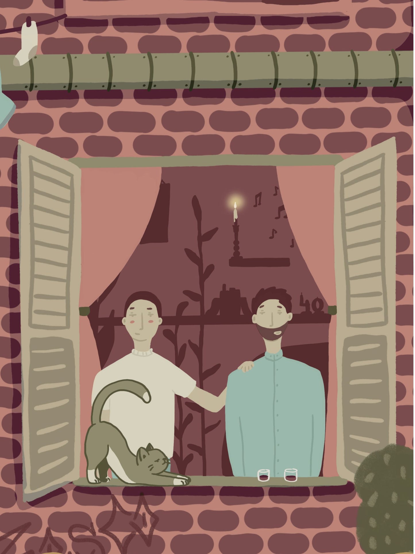 ThemadrilenerbajoelcielodeamadriddetallecieloazoteaBoscoyTomas