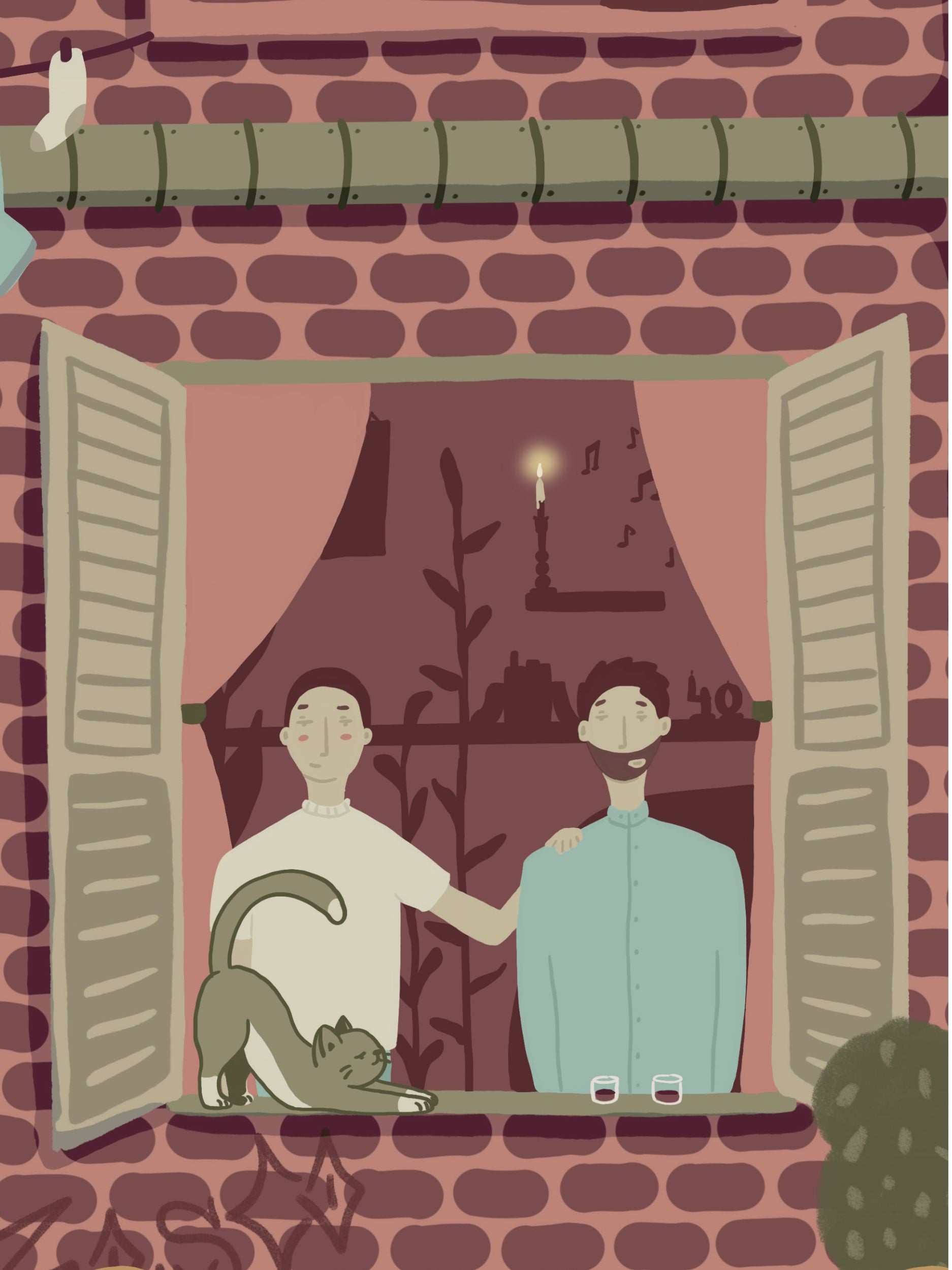 ThemadrilenerbajoelcielodeamadriddetallecieloazoteaBoscoyTomas