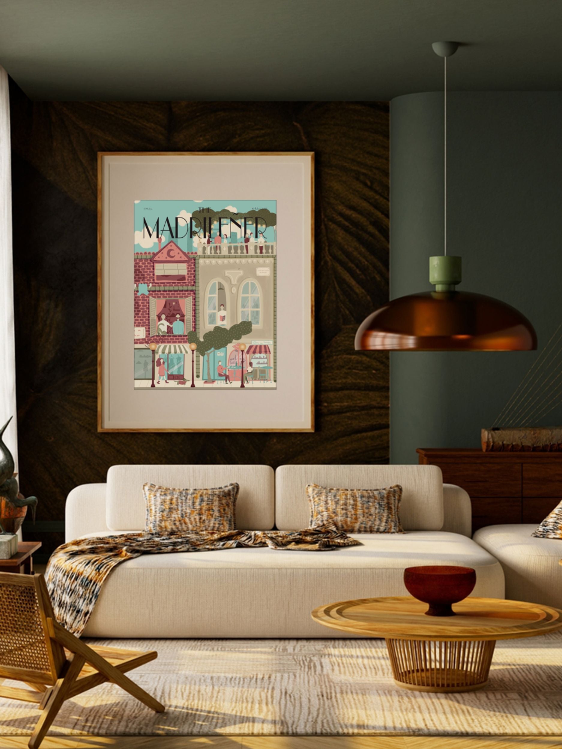 Themadrilenerbajoelcielodeamadridmontajemadera mockup1